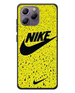 Чохол для Blackview A96 з картинкою «Жовтий текстурний Nike» Чохол для Blackview A96 з картинкою «Жовтий текстурний Nike»