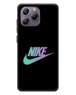 Чохол для Blackview A96 з картинкою «Nike — міська ніч» Чохол для Blackview A96 з картинкою «Nike — міська ніч»