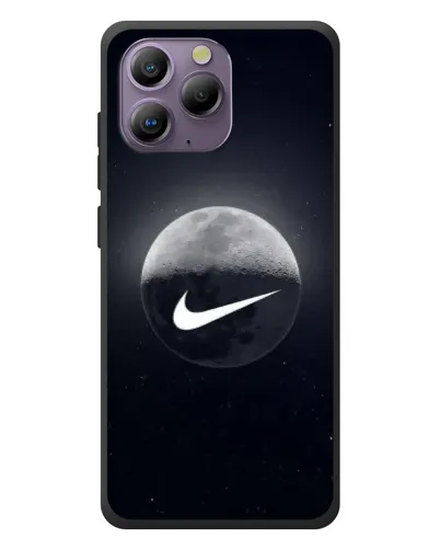Чехол для Blackview A96 с картинкой «Nike в стиле граффити» Чехол для Blackview A96 с картинкой «Nike в стиле граффити»
