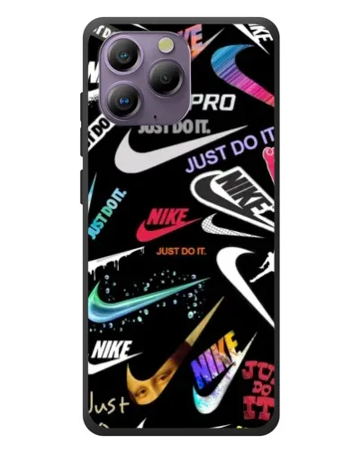 Чехол для Blackview A96 с картинкой «Nike — роскошь» Чехол для Blackview A96 с картинкой «Nike — роскошь»