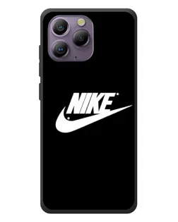 Чохол для Blackview A96 з картинкою «Мазки фарби Nike» Чохол для Blackview A96 з картинкою «Мазки фарби Nike»