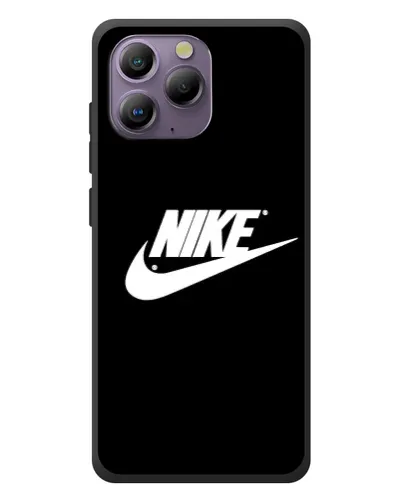 Чехол для Blackview A96 с картинкой «Мазки краски Nike» Чехол для Blackview A96 с картинкой «Мазки краски Nike»