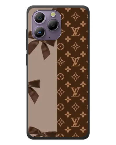 Чохол для Blackview A96 з картинкою «Louis Vuitton — банти» Чохол для Blackview A96 з картинкою «Louis Vuitton — банти»