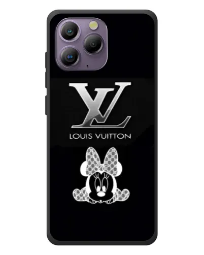 Чохол для Blackview A96 з картинкою «LV та Мінні Маус» Чохол для Blackview A96 з картинкою «LV та Мінні Маус»