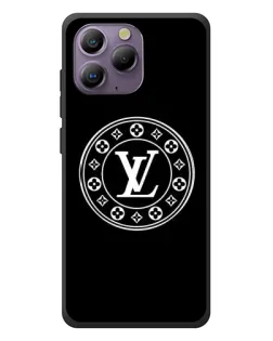 Чехол для Blackview A96 с картинкой «LV — печать стиля» Чехол для Blackview A96 с картинкой «LV — печать стиля»