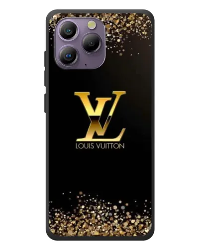 Чохол для Blackview A96 з картинкою «LV — золоті іскри» Чохол для Blackview A96 з картинкою «LV — золоті іскри»