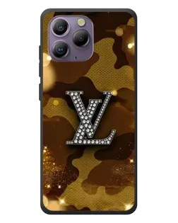 Чехол для Blackview A96 с картинкой «Камуфляжный Louis Vuitton» Чехол для Blackview A96 с картинкой «Камуфляжный Louis Vuitton»