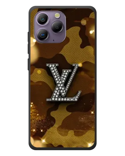 Чохол для Blackview A96 з картинкою «Камуфляжний Louis Vuitton» Чохол для Blackview A96 з картинкою «Камуфляжний Louis Vuitton»