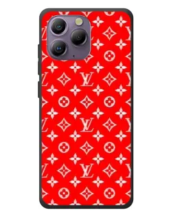 Чехол для Blackview A96 с картинкой «Яркий паттерн LV» Чехол для Blackview A96 с картинкой «Яркий паттерн LV»