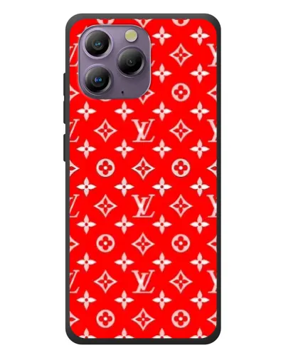 Чохол для Blackview A96 з картинкою «Яскравий паттерн LV» Чохол для Blackview A96 з картинкою «Яскравий паттерн LV»