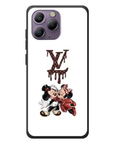 Чохол для Blackview A96 з картинкою «LV та Міккі Маус» Чохол для Blackview A96 з картинкою «LV та Міккі Маус»