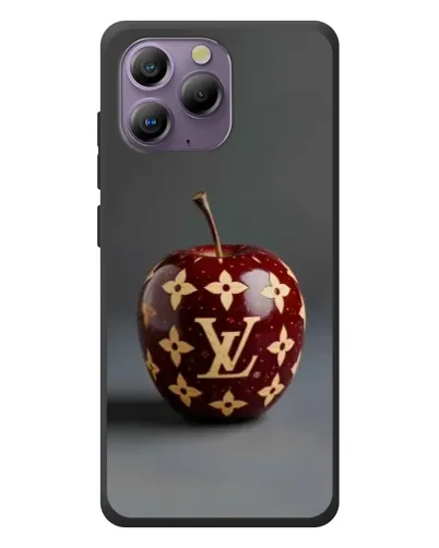 Чохол для Blackview A96 з картинкою «Червоне яблуко LV» Чохол для Blackview A96 з картинкою «Червоне яблуко LV»