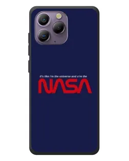 Чохол для Blackview A96 з картинкою «NASA — глибокий космос» Чохол для Blackview A96 з картинкою «NASA — глибокий космос»