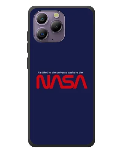 Чехол для Blackview A96 с картинкой «NASA — глубокий космос» Чехол для Blackview A96 с картинкой «NASA — глубокий космос»