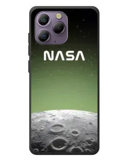 Чохол для Blackview A96 з картинкою «NASA — місячний градієнт» Чохол для Blackview A96 з картинкою «NASA — місячний градієнт»