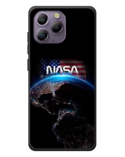 Чохол для Blackview A96 з картинкою «Земля з космосу NASA» Чохол для Blackview A96 з картинкою «Земля з космосу NASA»