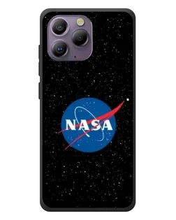 Чохол для Blackview A96 з картинкою «NASA — зоряне небо» Чохол для Blackview A96 з картинкою «NASA — зоряне небо»