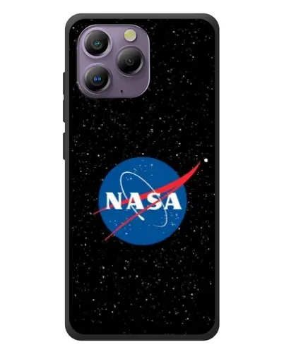 Чехол для Blackview A96 с картинкой «NASA — звездное небо» Чехол для Blackview A96 с картинкой «NASA — звездное небо»