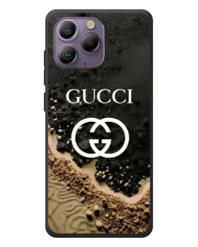 Чохол для Blackview A96 з картинкою «Gucci — піщані дюни»