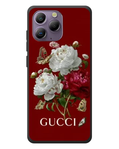 Чохол для Blackview A96 з картинкою «Gucci — сад»