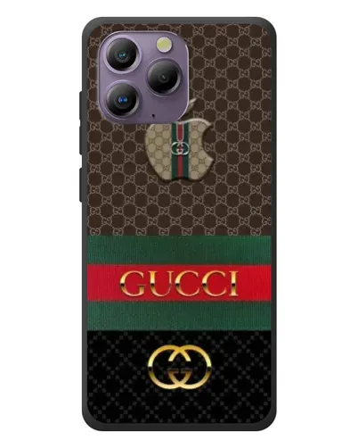 Чохол для Blackview A96 з картинкою «Gucci — брендований десерт»