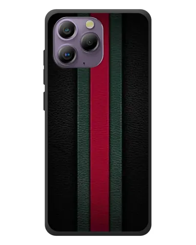 Чохол для Blackview A96 з картинкою «Gucci — неонова лінія»
