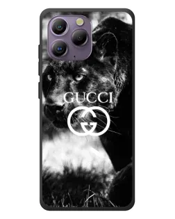 Чохол для Blackview A96 з картинкою «Gucci — дика природа»