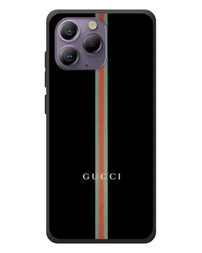 Чохол для Blackview A96 з картинкою «Gucci — строга лінія» Чохол для Blackview A96 з картинкою «Gucci — строга лінія»