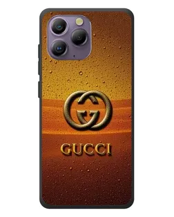 Чохол для Blackview A96 з картинкою «Gucci — сонячний градієнт»