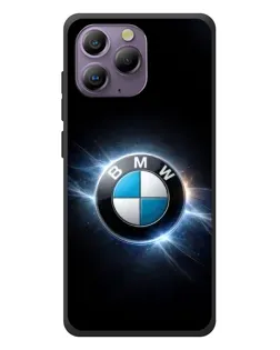 Чохол для Blackview A96 з картинкою «BMW — неонове сяйво» Чохол для Blackview A96 з картинкою «BMW — неонове сяйво»