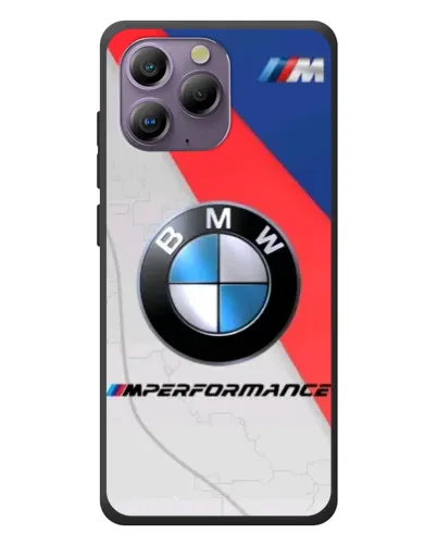 Чохол для Blackview A96 з картинкою «BMW Performance стиль» Чохол для Blackview A96 з картинкою «BMW Performance стиль»