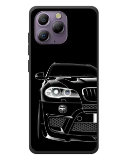 Чохол для Blackview A96 з картинкою «Темний силует BMW» Чохол для Blackview A96 з картинкою «Темний силует BMW»