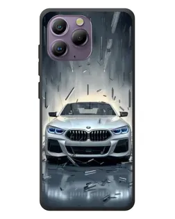 Чохол для Blackview A96 з картинкою «BMW у світлі фар» Чохол для Blackview A96 з картинкою «BMW у світлі фар»