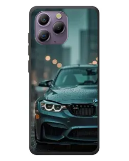 Чохол для Blackview A96 з картинкою «BMW у вогнях міста» Чохол для Blackview A96 з картинкою «BMW у вогнях міста»