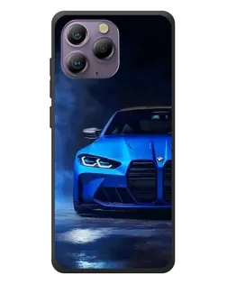 Чохол для Blackview A96 з картинкою «Блакитна BMW M4» Чохол для Blackview A96 з картинкою «Блакитна BMW M4»
