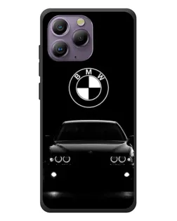 Чохол для Blackview A96 з картинкою «BMW — погляд з темряви» Чохол для Blackview A96 з картинкою «BMW — погляд з темряви»