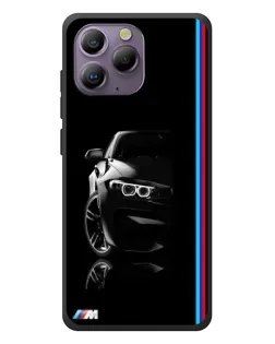 Чохол для Blackview A96 з картинкою «Силует BMW в темряві» Чохол для Blackview A96 з картинкою «Силует BMW в темряві»