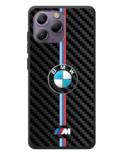 Чохол для Blackview A96 з картинкою «Емблема BMW та карбон» Чохол для Blackview A96 з картинкою «Емблема BMW та карбон»