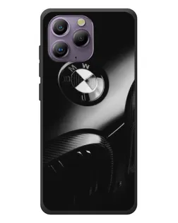 Чохол для Blackview A96 з картинкою «Емблема BMW — макро» Чохол для Blackview A96 з картинкою «Емблема BMW — макро»