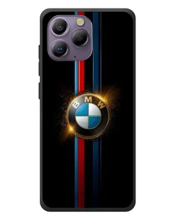 Чохол для Blackview A96 з картинкою «BMW M-Power неон» Чохол для Blackview A96 з картинкою «BMW M-Power неон»