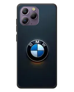 Чохол для Blackview A96 з картинкою «Логотип BMW — мінімалізм» Чохол для Blackview A96 з картинкою «Логотип BMW — мінімалізм»