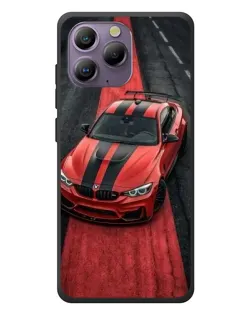Чохол для Blackview A96 з картинкою «BMW на червоній доріжці» Чохол для Blackview A96 з картинкою «BMW на червоній доріжці»