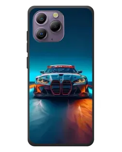 Чохол для Blackview A96 з картинкою «BMW — вогні неону» Чохол для Blackview A96 з картинкою «BMW — вогні неону»