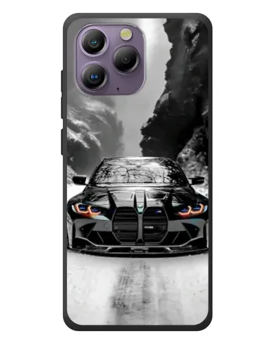 Чохол для Blackview A96 з картинкою «BMW — акварельний дрифт» Чохол для Blackview A96 з картинкою «BMW — акварельний дрифт»