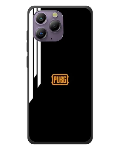Чохол для Blackview A96 з картинкою «PUBG — вертикальні лінії»
