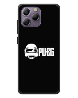 Чохол для Blackview A96 з картинкою «PUBG — класичний лого» Чохол для Blackview A96 з картинкою «PUBG — класичний лого»