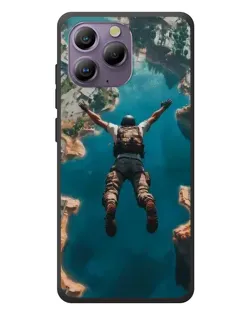 Чохол для Blackview A96 з картинкою «PUBG — вільне падіння» Чохол для Blackview A96 з картинкою «PUBG — вільне падіння»