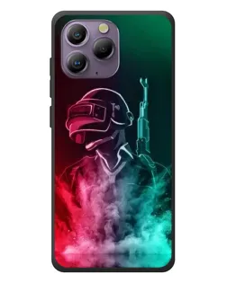Чохол для Blackview A96 з картинкою «PUBG — вогняний воїн» Чохол для Blackview A96 з картинкою «PUBG — вогняний воїн»