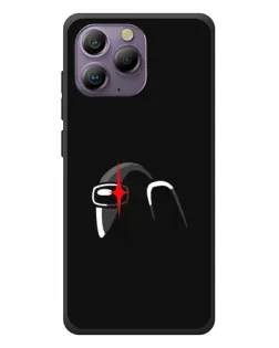 Чохол для Blackview A96 з картинкою «Among Us шолом» Чохол для Blackview A96 з картинкою «Among Us шолом»