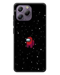 Чохол для Blackview A96 з картинкою «Червоний Among Us» Чохол для Blackview A96 з картинкою «Червоний Among Us»